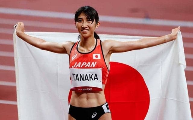 陸上・田中希実が持つ「強いランナー」の定義　今、明かす感動を呼んだ五輪決勝の真実