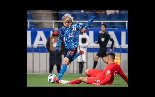 日本代表のコンビネーション不足は中国戦でも明らか。森保監督はいつまで放置するのか