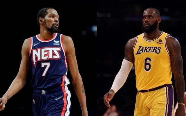 オールスターの先発枠とキャプテンが決定！ デュラントとレブロンがファン投票トップに