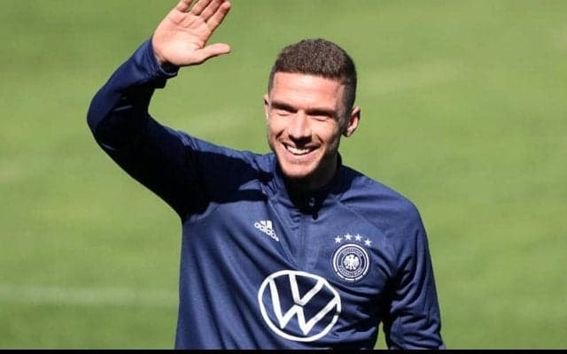 インテル加入のゴセンスが新天地での活躍誓う　「ドイツ人選手の伝統を引き継ぎたい」