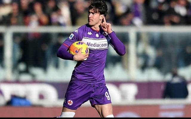 ヴラホビッチのユーベ移籍決定的に！　選手、代理人、フィオレンティーナと完全合意