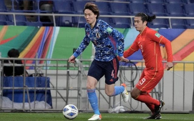 日本代表・板倉滉と谷口彰悟の｢新CBコンビ誕生｣!!中国代表戦で安定したプレーも正念場は「2月1日」サウジアラビア代表戦！「吉田麻也の後継者」争い