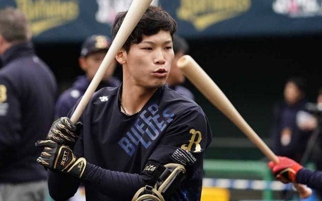 オリックスの選手、スタッフ計7人に新型コロナ陽性判定　新人合同自主トレも中止に