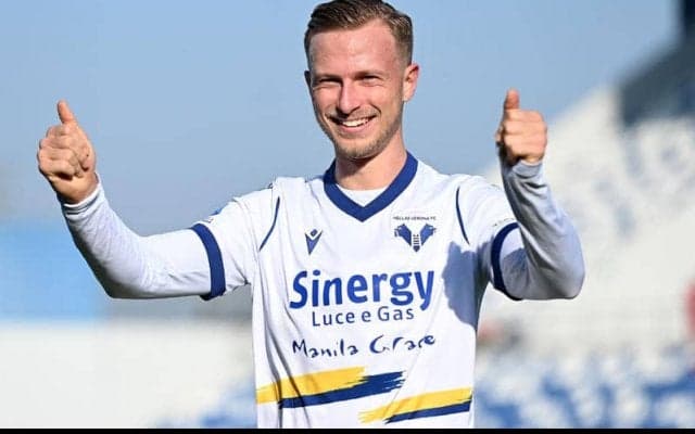 今冬の補強目指すトッテナム、今季8GのヴェローナMFに関心か