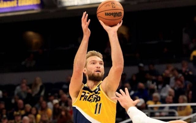 ペイサーズに朗報…今季得点とリバウンドでチームトップを誇るサボニスが戦列復帰へ