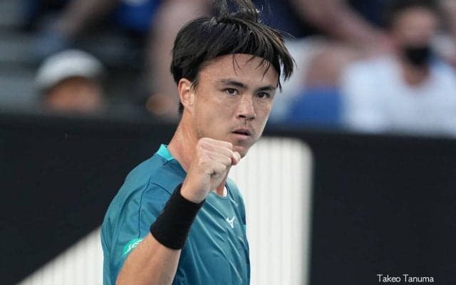 ダニエル太郎が27日誕生日を迎えて29歳に。次の大会は2月中旬に予定