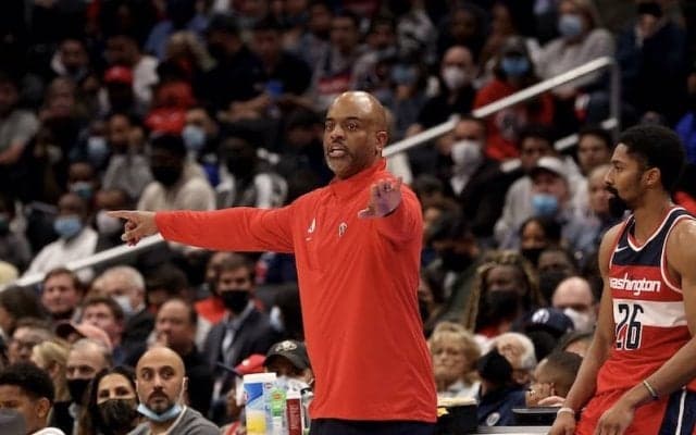 ホーム8連戦を4連敗で終えたウィザーズ指揮官「なんとか巻き返さないといけない」