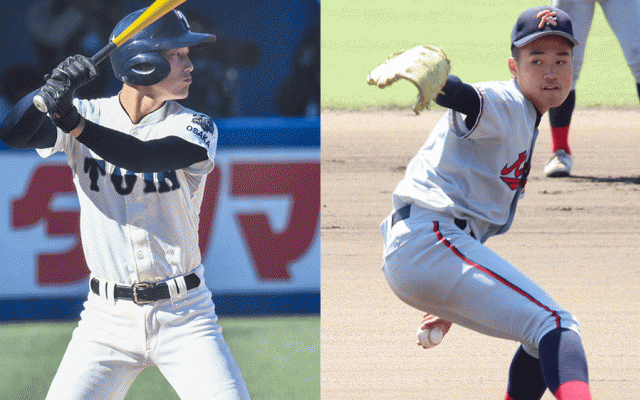【高校野球】鹿児島の離島にいる146キロ左腕、大阪桐蔭に強打の捕手…　選抜で注目のドラフト候補