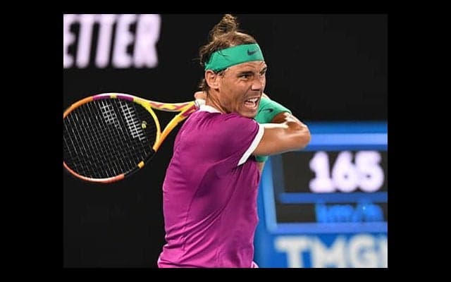 ナダル 3年ぶり全豪OP決勝へ