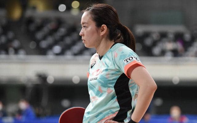 前回女王・石川佳純 まさかの6回戦敗退【全日本卓球】