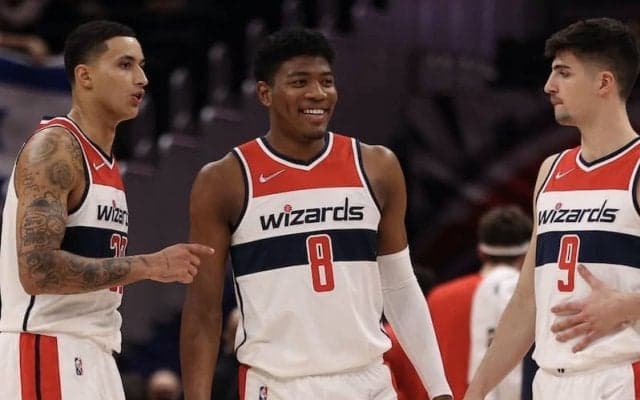 未来の常勝軍団を目指すウィザーズGM「基盤にしたい若手にチャンスを与えないと…」