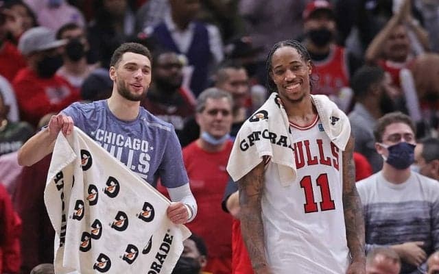 デローザンとフロントコートは文句なし…日本人選手は？／ファン投票結果①イースト編