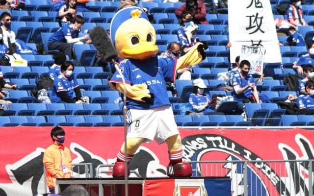 「Jリーグマスコット総選挙」、中間結果で1位はマリノス君、過去優勝のヴィヴィくん、グランパスくんが続く