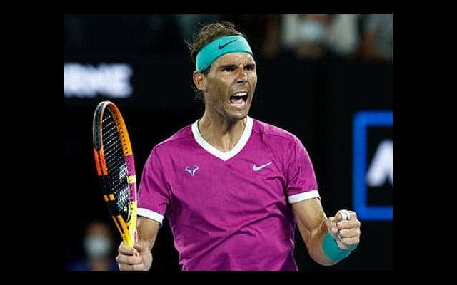  ナダル「戦術うまくいった」 