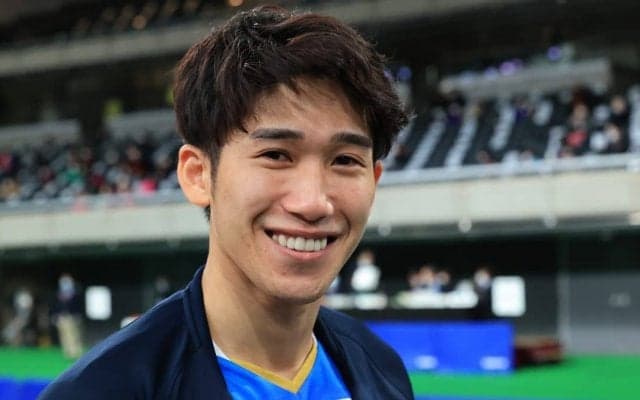 怪我から復帰の吉村真晴　張本智和に勝って流した涙の理由