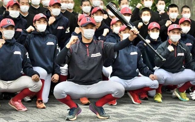 イチロー氏に授かった「国宝級」のバット　国学院久我山のネット裏に置いた2つの意味【センバツ出場校発表】