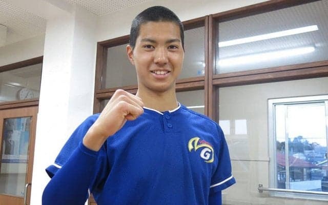 【高校野球】明秀日立の三塁手は鷹・小久保2軍監督の甥っ子　伯父の教えで狙う甲子園での本塁打