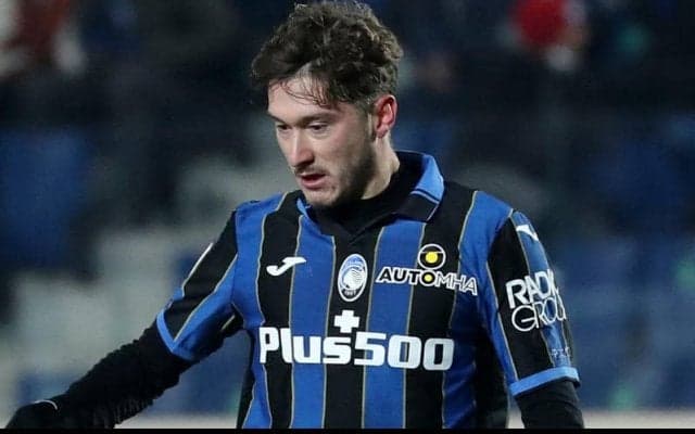 アタランタ、ミランチュクがハムストリング負傷で最低2週間離脱