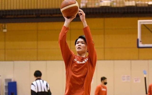 日本代表の経験を積み重ねる赤穂ひまわり…何でもできる『一番』のプレーヤーを目指す