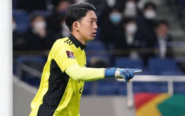 「ちょっと痺れちゃいました」キャプテンマークを巻いた権田修一の妻が反応、本人は守田とのやり取りを明かす「簡単につけられるものではないです」