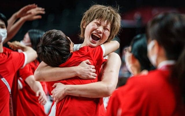 髙田真希（デンソーアイリス） - FIBA女子ワールドカップ2022予選日本代表候補名鑑
