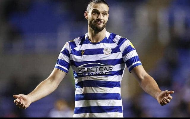 WBA、レディング退団の元イングランド代表FWキャロルと今季終了までの短期契約