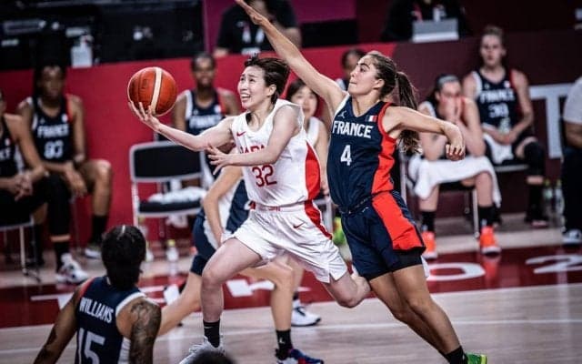 宮崎早織（ENEOSサンフラワーズ） - FIBA女子ワールドカップ2022予選日本代表候補名鑑