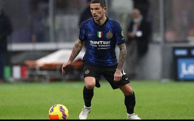 サンプドリア、インテルから出場機会を求めるセンシをレンタルで獲得