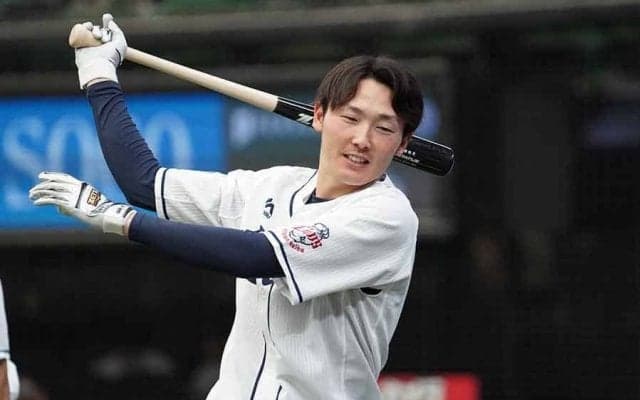 西武・源田が第1子誕生を報告　妻・衛藤美彩さんへ「感謝しかありません」