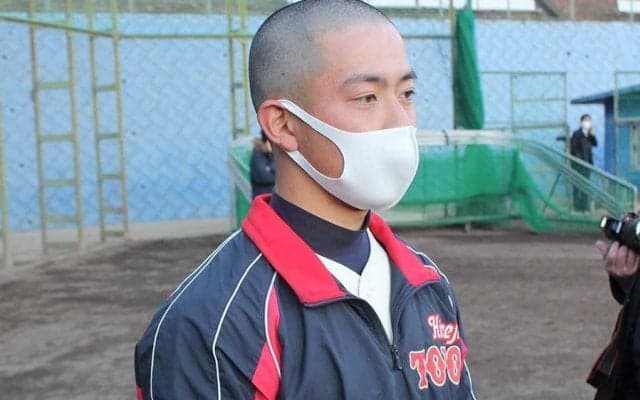 【高校野球】他校の誘い断り東洋大姫路へ　169センチの“小さなエース”が目指す恩師への恩返し