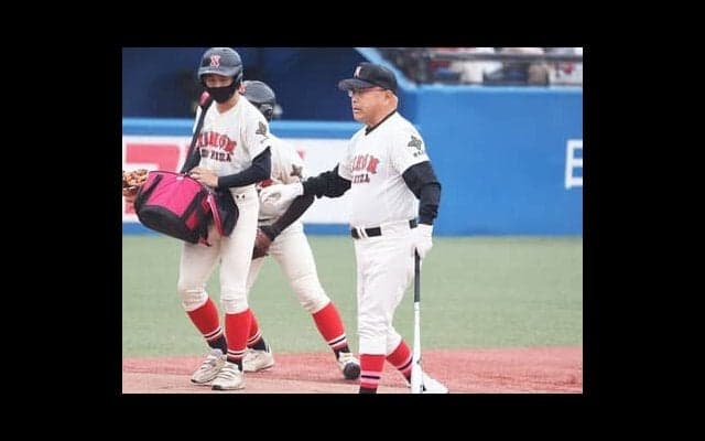 日本一経験の名将は日大三島で指導方針を転換。報徳学園時代の方法では「時代にそぐわない部分もある」