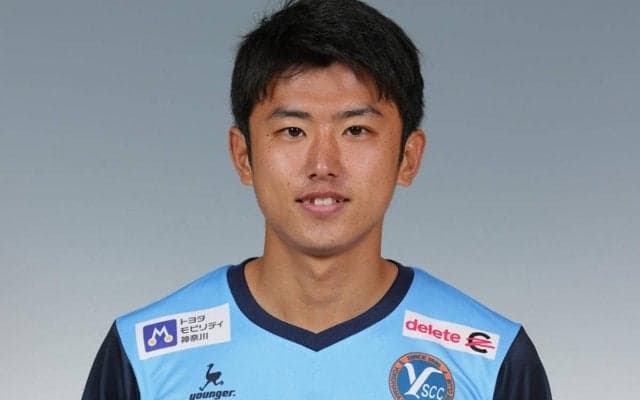 YS横浜退団のDF上田航平が中国Lのベルガロッソ浜田へ加入