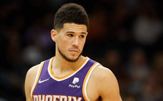 球団史上最高の38勝9敗でリーグトップを走るサンズのブッカー「今は快適だけど…」