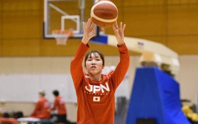 今季好調の近藤楓が久しぶりの日本代表活動に意欲…「前向きな気持ちで臨めています」