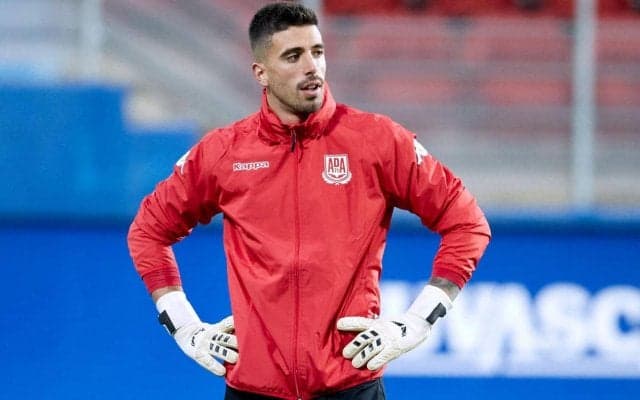 J2徳島にバルサ下部組織育ちのGKホセ・アウレリオが加入合意、スペイン2部アルコルコンが発表