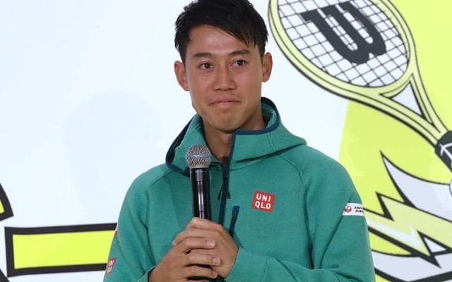 錦織圭、励ましに感謝してメッセージ、「またトップに戻って来れるので気長に待っていてください！」