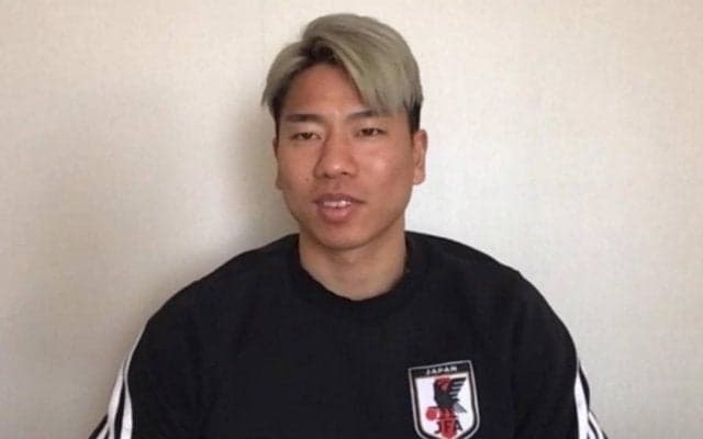 「もう大丈夫」体調不良で中国戦欠場の浅野拓磨、サウジアラビア戦へ固い決意「やったるぞという気持ち」