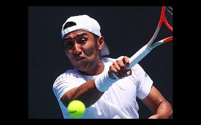 内山靖崇 CH複で決勝進出