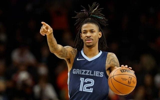 ドレイモンド・グリーンがオールスター初選出を飾ったグリズリーズのモラントを絶賛