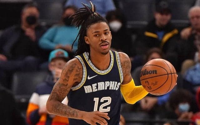 サンズがウルブズを下し9連勝…グリズリーズはモラントのトリプルダブルで快勝／NBA