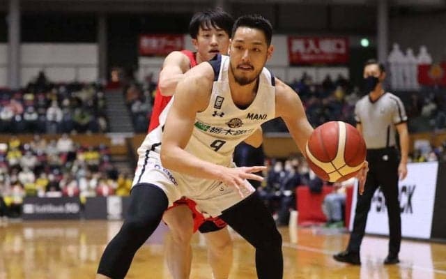 立ち上がりに抜け出した宇都宮が逃げ切り勝利…スコットが20得点10リバウンドと活躍