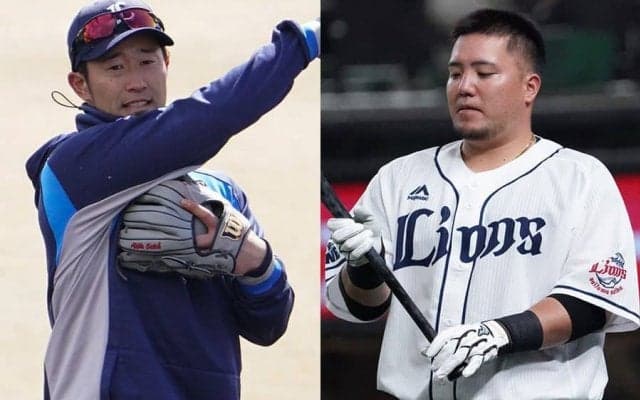 西武、山川や外崎ら7選手が春季キャンプ参加せず　コロナ感染受け所沢に残留