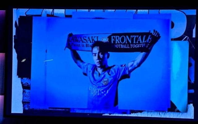 「川崎フロンターレ名物」を被ったチャナティップが「可愛すぎる」「人柄の良さが伝わる」!川崎では「攻守のキーマン」の役割