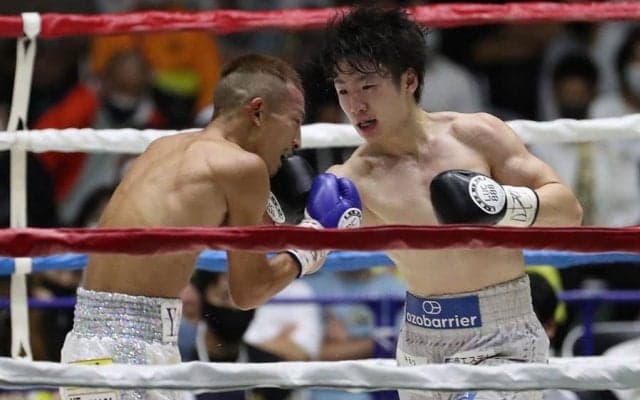 騒動から6か月、因縁の再戦に元世界王者が注目　拳四朗は「大きくプランを変えてくる」