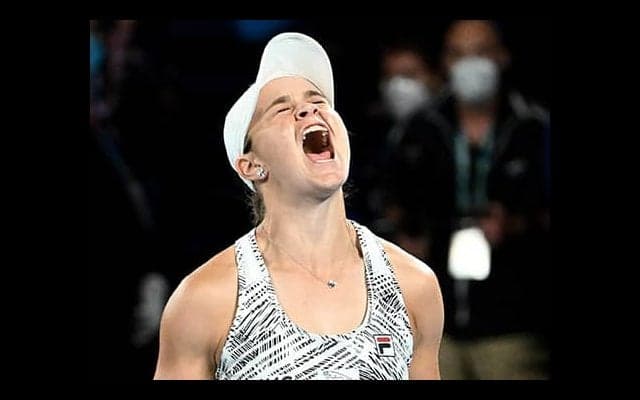 バーティ全豪制覇「夢のよう」