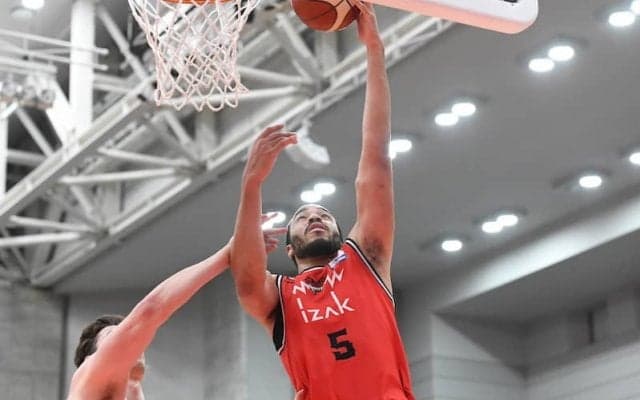 富山が前半で突き放し17点差快勝…ブライス・ジョンソンがダブルダブルと奮闘
