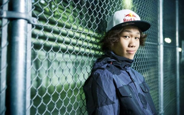 進化を続ける世界屈指のライダー・角野 友基とは