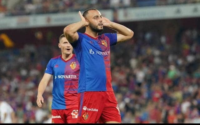 ヴラホビッチ失ったフィオレンティーナ、バーゼルから31試合27発のカブラウを獲得！　背番号「9」を継承