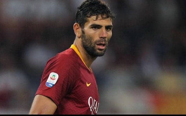 ローマで居場所失うファシオ、サレルニターナで再起！　2024年までの契約で加入