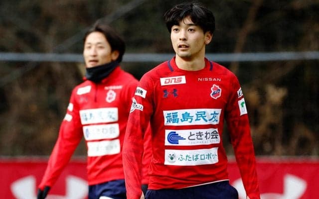 J3に新規参入のいわきFC、FC東京下部組織育ちの作新学院大学MF芳賀日陽の2023年加入内定を発表